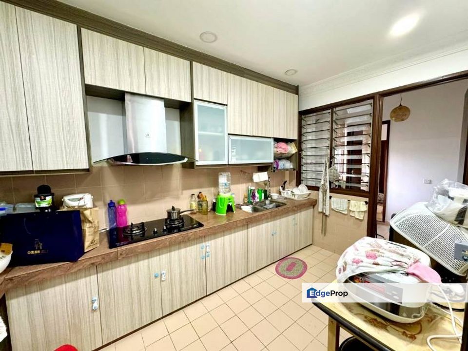 Penthouse Duplex Sri Lojing Condominium Wangsa Maju KL for sale, Kuala Lumpur, Wangsa Maju