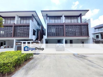 Three Storey Mulia Residence Cyberjaya for rent, Selangor, Cyberjaya