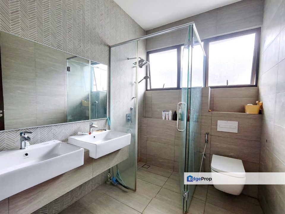 Three Storey Mulia Residence Cyberjaya for rent, Selangor, Cyberjaya