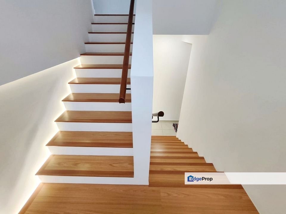 Three Storey Mulia Residence Cyberjaya for rent, Selangor, Cyberjaya