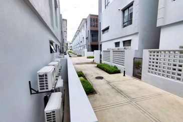 The Mulia Residences