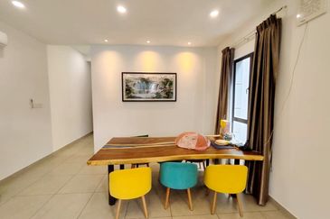 The Mulia Residences