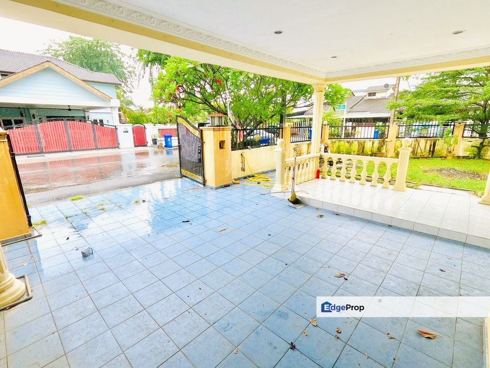 Single Storey Terrace Seksyen 18 Shah Alam for sale, Selangor, Shah Alam