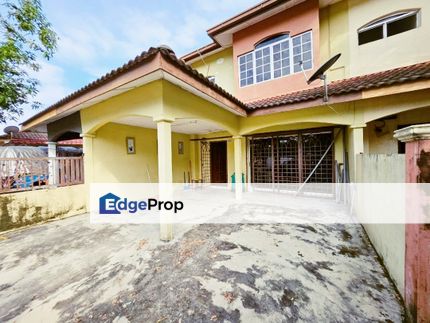 Double Storey Link House Bandar Teknologi Kajang for sale, Selangor, Semenyih