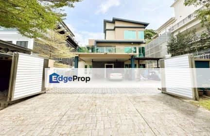 3 Storey Bungalow Urbana D'alpinia Puchong South for sale, Selangor, Puchong South