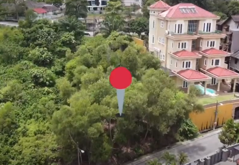 Jalan Tengku Ampuan Zabedah E 9/E