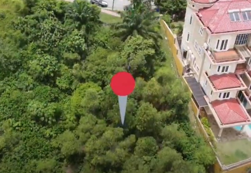 Jalan Tengku Ampuan Zabedah E 9/E