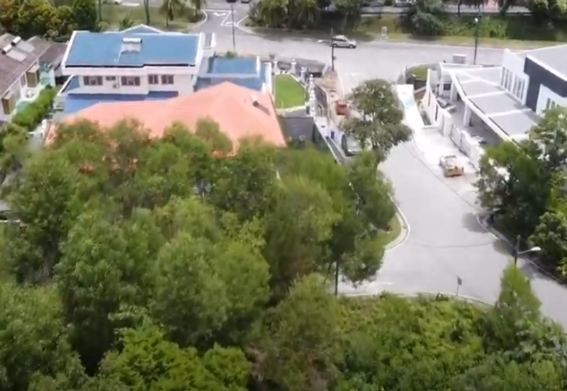 Jalan Tengku Ampuan Zabedah E 9/E