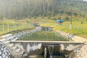 Jalan Kekwa, Taman Serendah Makmur