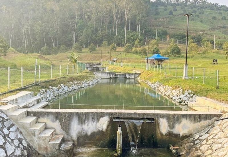 Jalan Kekwa, Taman Serendah Makmur