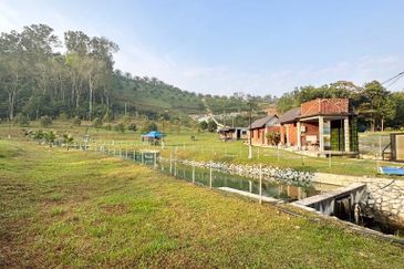 Jalan Kekwa, Taman Serendah Makmur