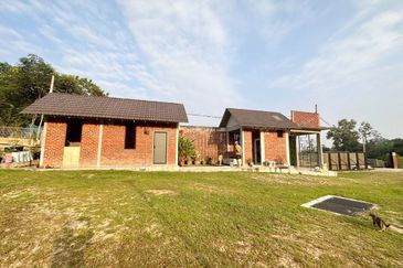 Jalan Kekwa, Taman Serendah Makmur