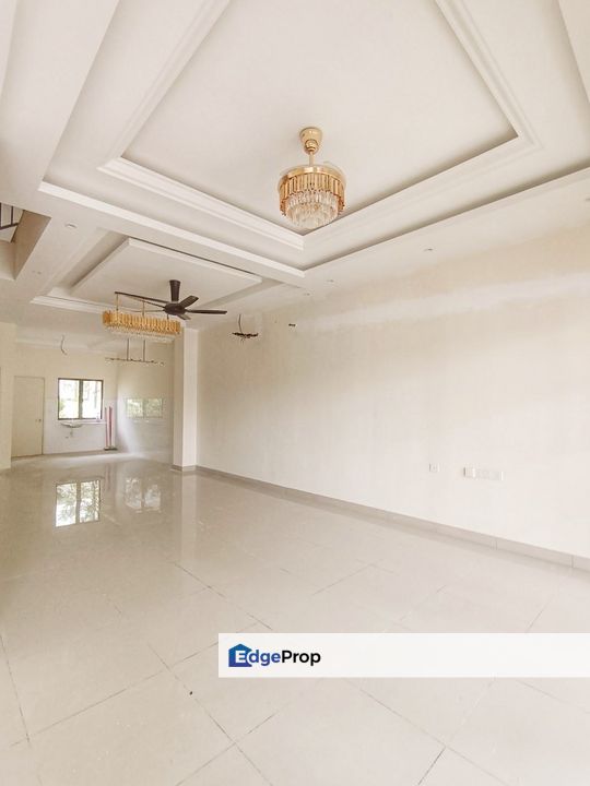 Double Storey Monet Springtime Sunsuria Kota Warisan Sepang for sale, Selangor, Dengkil