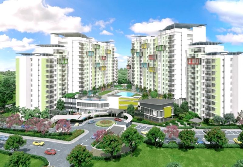 Presint 11 Apartment