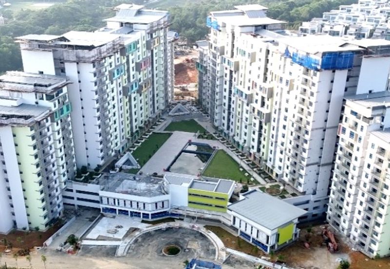 Presint 11 Apartment