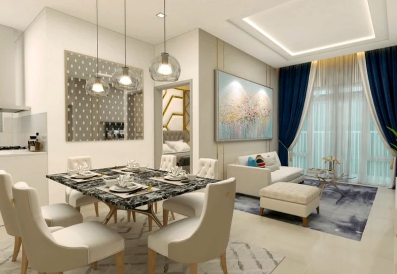 Presint 11 Apartment