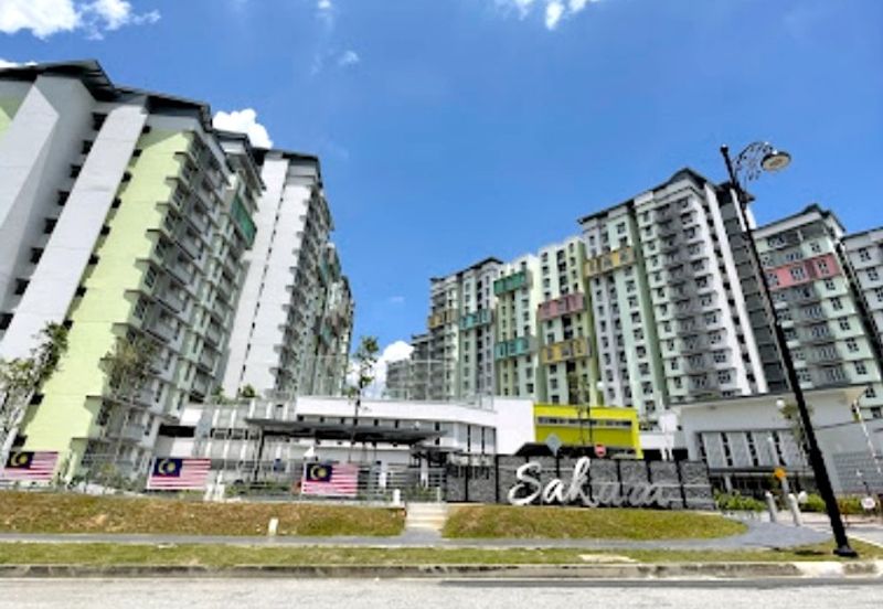 Presint 11 Apartment