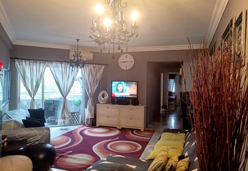 Pandan Heights Condominium