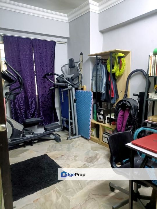 Pandan Heights condo Cheras pandan perdana FOR SALE, Kuala Lumpur, 