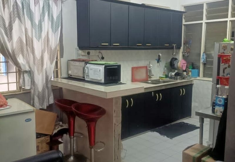 Pandan Heights Condominium