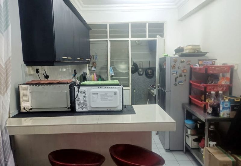 Pandan Heights Condominium