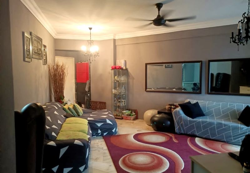 Pandan Heights Condominium