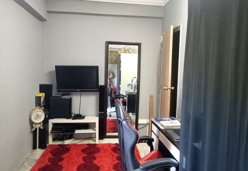 Pandan Heights Condominium