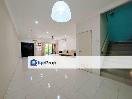 Double Storey Bandar Nusaputra Puchong Presint 1 for sale, Selangor, Puchong South