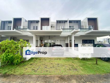 Double Storey CasaView Cybersouth for sale, Selangor, Cyberjaya