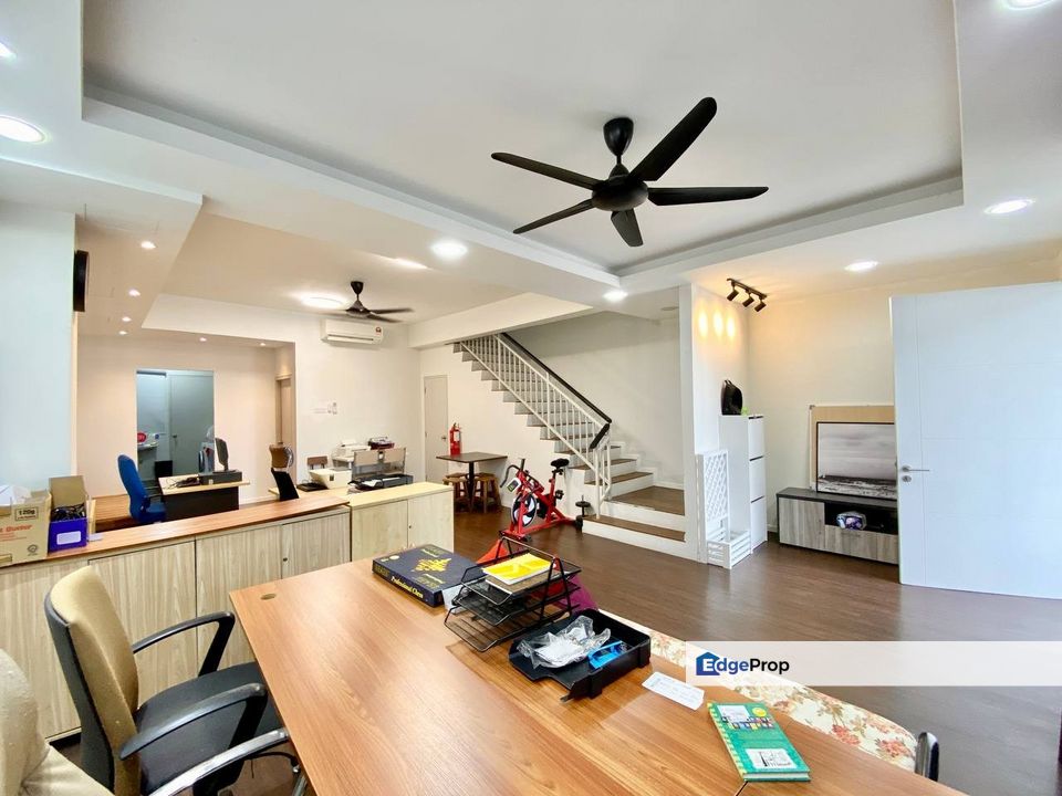 Double Storey CasaView Cybersouth for sale, Selangor, Cyberjaya