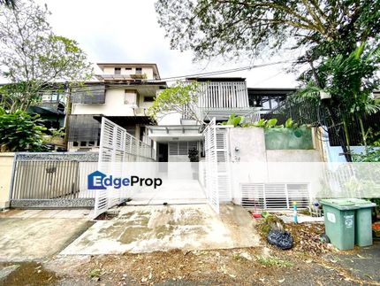 Double Storey Terrace House Federal Hill Bangsar Kuala Lumpur for sale, Kuala Lumpur, Bangsar