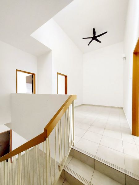 2-storey Terraced House Serene Heights Bangi FOR SALE, Selangor, Semenyih