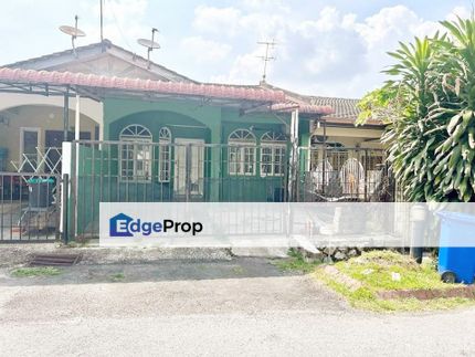 Single Storey Terrace Alam Megah Seksyen 28 Shah Alam for sale, Selangor, Putra Heights