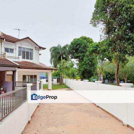 Double Storey Terrace House Seri Kembangan for sale, Selangor, Balakong