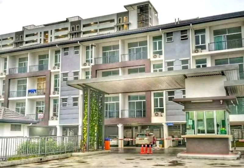 Neos @ PandanMas Townhouse