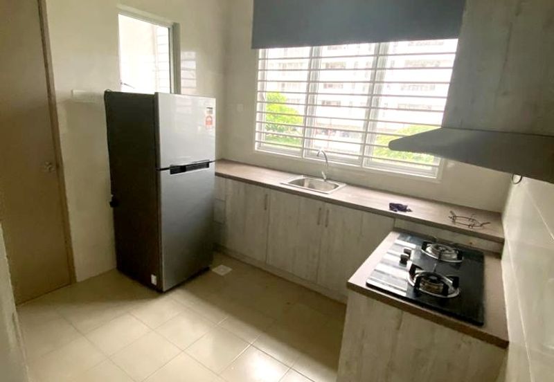 Neos @ PandanMas Townhouse