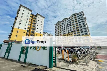 PJS One Apartment Petaling Jaya for sale, Selangor, Petaling Jaya