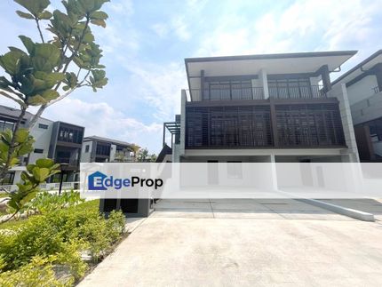 End 3 Storey Terrace House CYBERJAYA for sale, Selangor, Cyberjaya