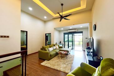 Saujana Heights @ Taman Puncak Saujana