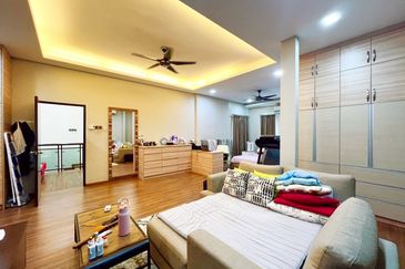 Saujana Heights @ Taman Puncak Saujana