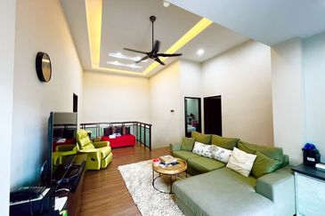 Saujana Heights @ Taman Puncak Saujana