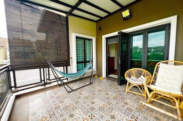 Saujana Heights @ Taman Puncak Saujana