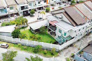 Saujana Heights @ Taman Puncak Saujana