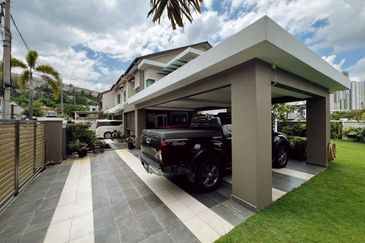 Saujana Heights @ Taman Puncak Saujana