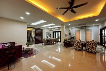 Saujana Heights @ Taman Puncak Saujana