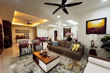 Saujana Heights @ Taman Puncak Saujana