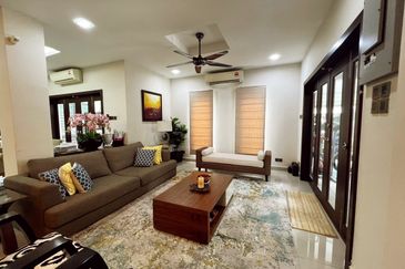 Saujana Heights @ Taman Puncak Saujana