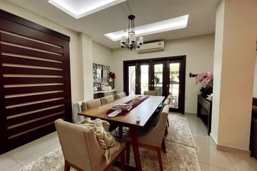 Saujana Heights @ Taman Puncak Saujana