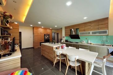 Saujana Heights @ Taman Puncak Saujana