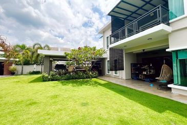 Saujana Heights @ Taman Puncak Saujana